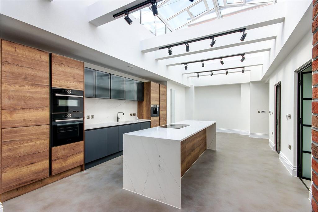 Apt 13 Kitchen