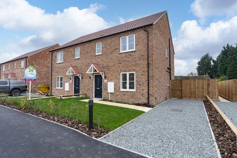 3 bedroom semi-detached house for sale, Plot 26 Walnut Close, Sutton St. James, Spalding, Lincolnshire, PE12