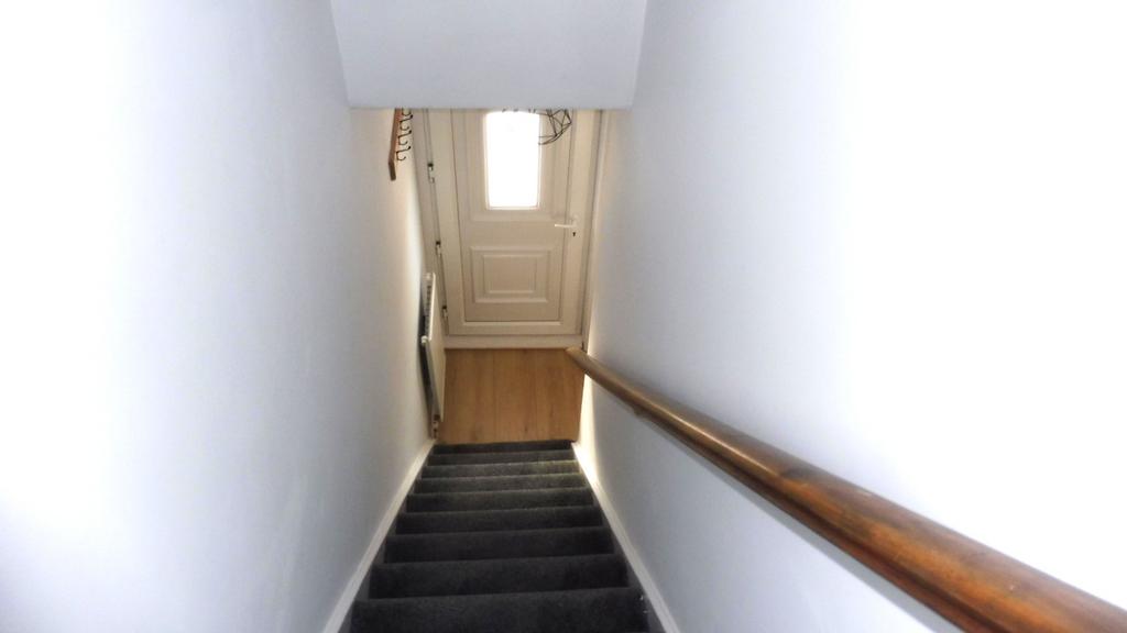 Stairs to First Floor