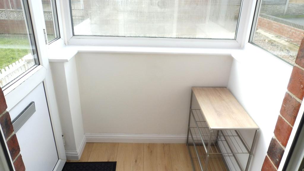 Entrance Porch