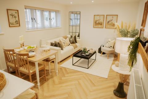 2 bedroom ground floor flat for sale, Plot 06, 2 Bedroom Ground Floor Flat at Wilkes Field, 6 Stone Street TN17