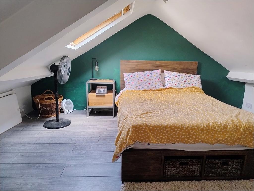 Attic Space