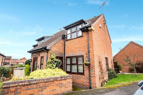 2 bedroom semi-detached house for sale, Metcalfe Close, Southwell, Nottinghamshire, NG25