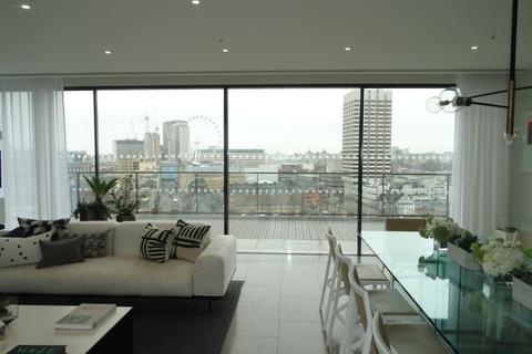 2 bedroom apartment for sale, Southbank Tower - 55 Upper Ground, London, SE1