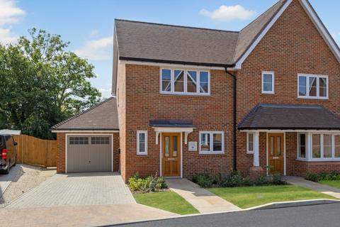 2 bedroom semi-detached house for sale, The Sidlesham, Manorwood, East Lane, West Horsley, KT24