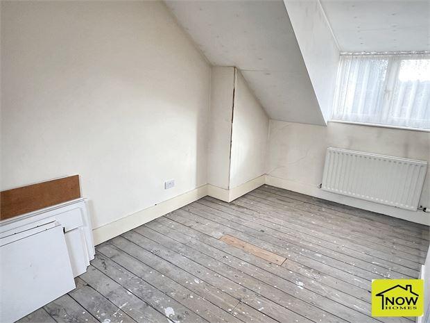 Loft bedroom