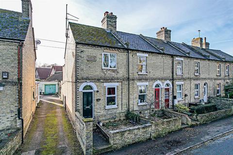 2 bedroom end of terrace house for sale, Burwell Road, Newmarket CB8