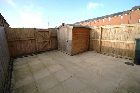 3 bedroom townhouse to rent, Peace Road, Brunswick, Manchester, Lancashire, M13