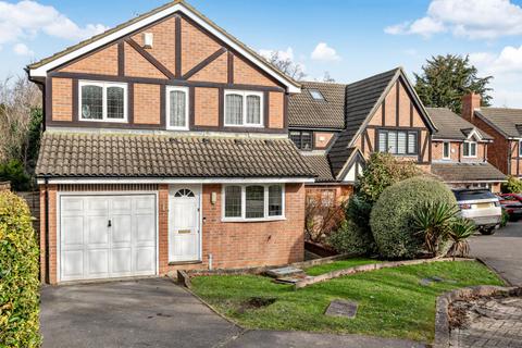 3 bedroom detached house for sale, Juliet Gardens, Warfield, Bracknell