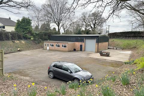 Industrial unit to rent, The Dell, North Common, Sherfield English, Romsey, SO51 6JT