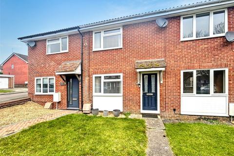 2 bedroom terraced house for sale, Glanvill Avenue, Chard, Somerset, TA20