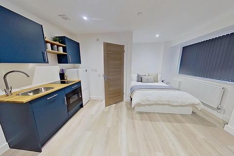 undefined, Flat 104, Sandfield House, 5 Mansfield Road, Nottingham, NG1 3FB