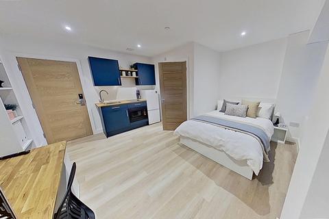 Studio to rent, Flat 104, Sandfield House, 5 Mansfield Road, Nottingham, NG1 3FB