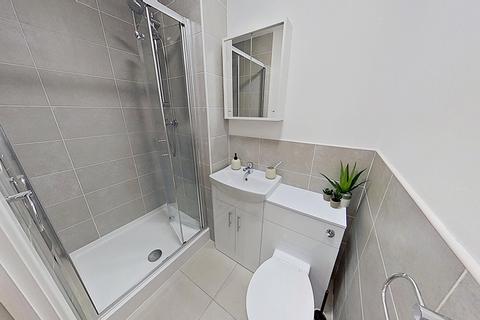 Studio to rent, Flat 104, Sandfield House, 5 Mansfield Road, Nottingham, NG1 3FB
