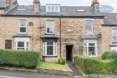 4 bedroom terraced house for sale, Bradley Street, Crookes, Sheffield