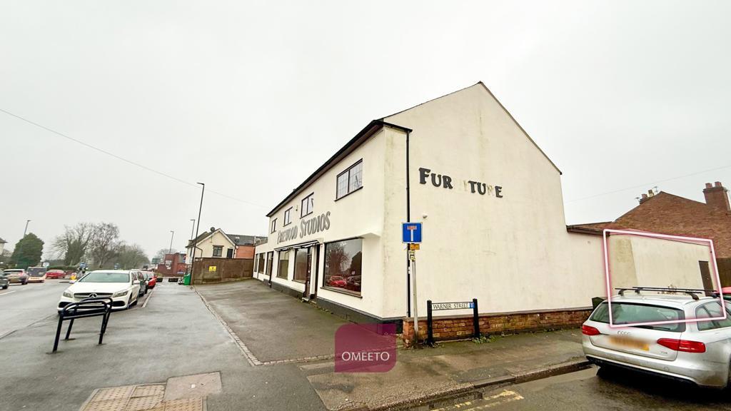 Retail to Let