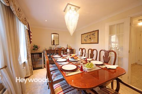 2a Fenners Grove, Stoke-on-trent, ST4 8FH