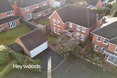 2a Fenners Grove, Stoke-on-trent, ST4 8FH