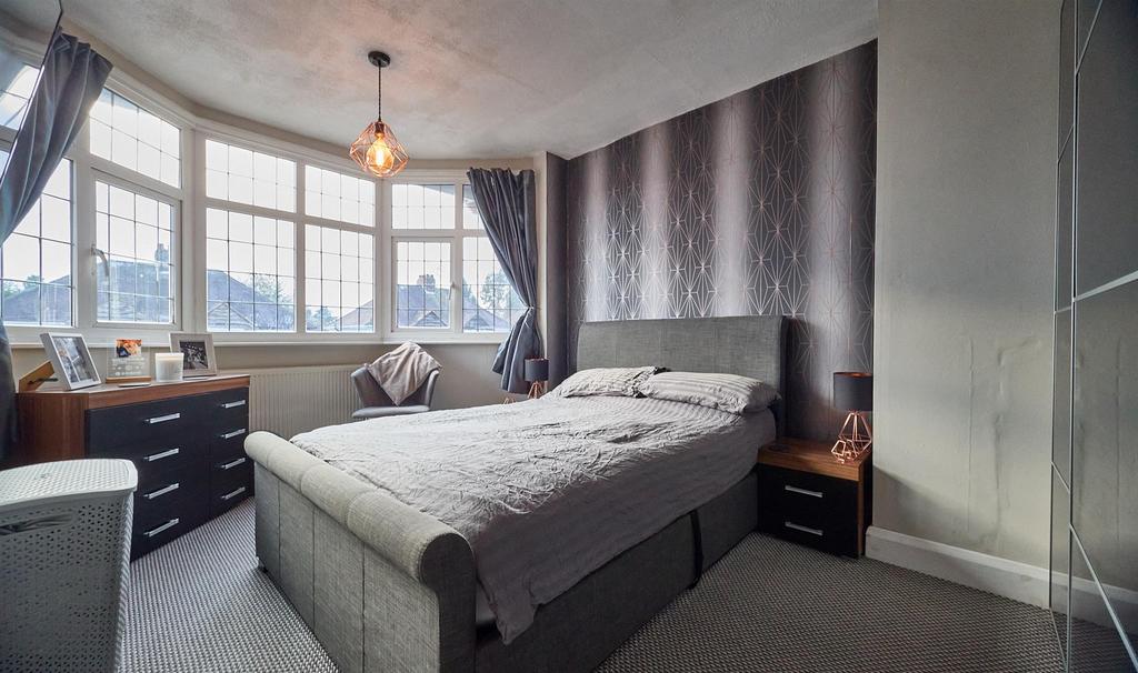 Front Bedroom One