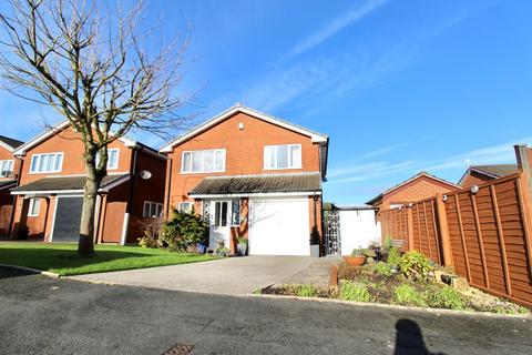 3 bedroom detached house for sale, Rushdene, Wigan WN3