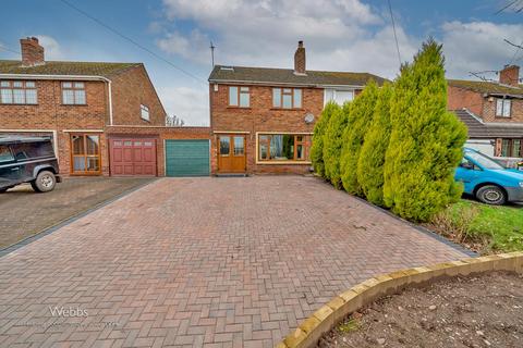 4 bedroom semi-detached house for sale, School Lane, Shareshill, Wolverhampton WV10