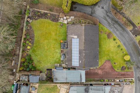 4 bedroom detached bungalow for sale, The Chase, West Moor, NE12