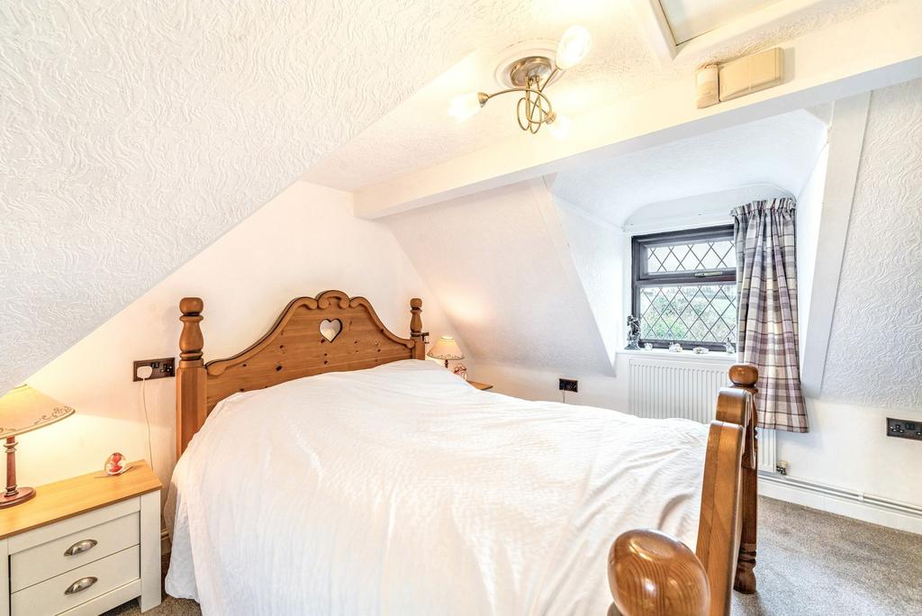 Bedroom 2 / 3 Combined
