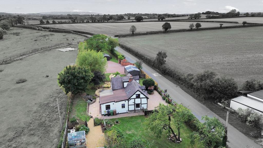 Sunshine Cottage