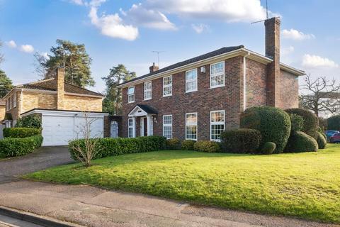 4 bedroom detached house for sale, Camberley,  Surrey,  GU15