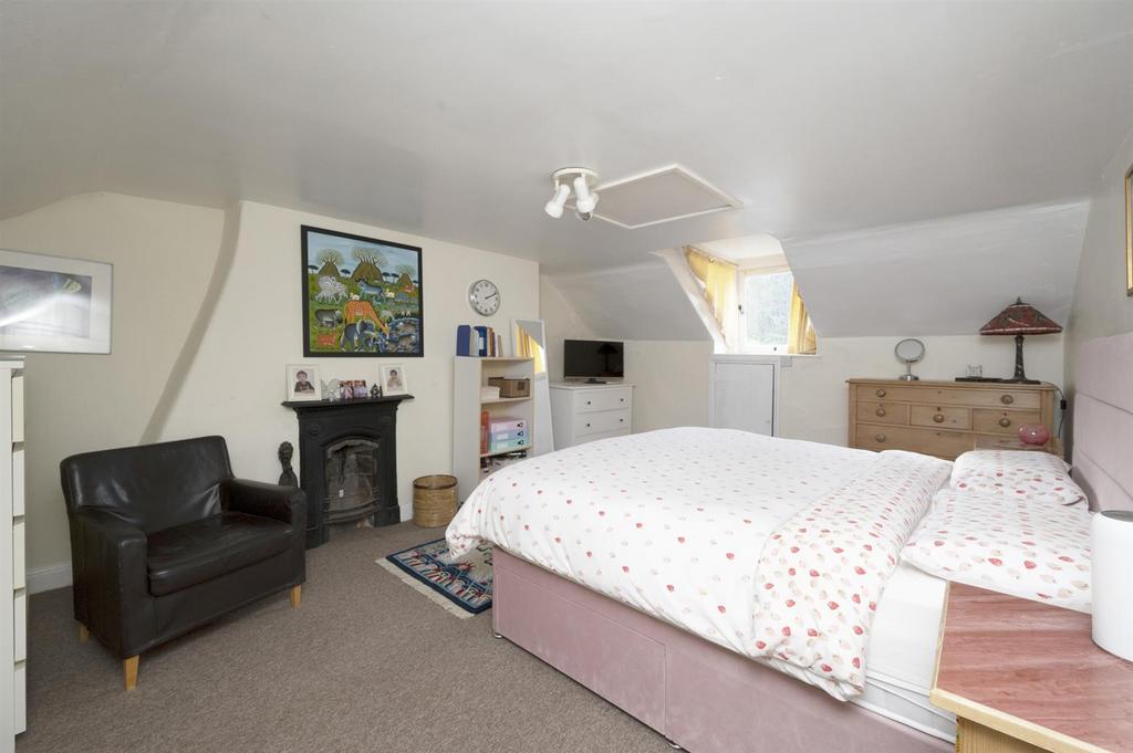 Bedroom Four