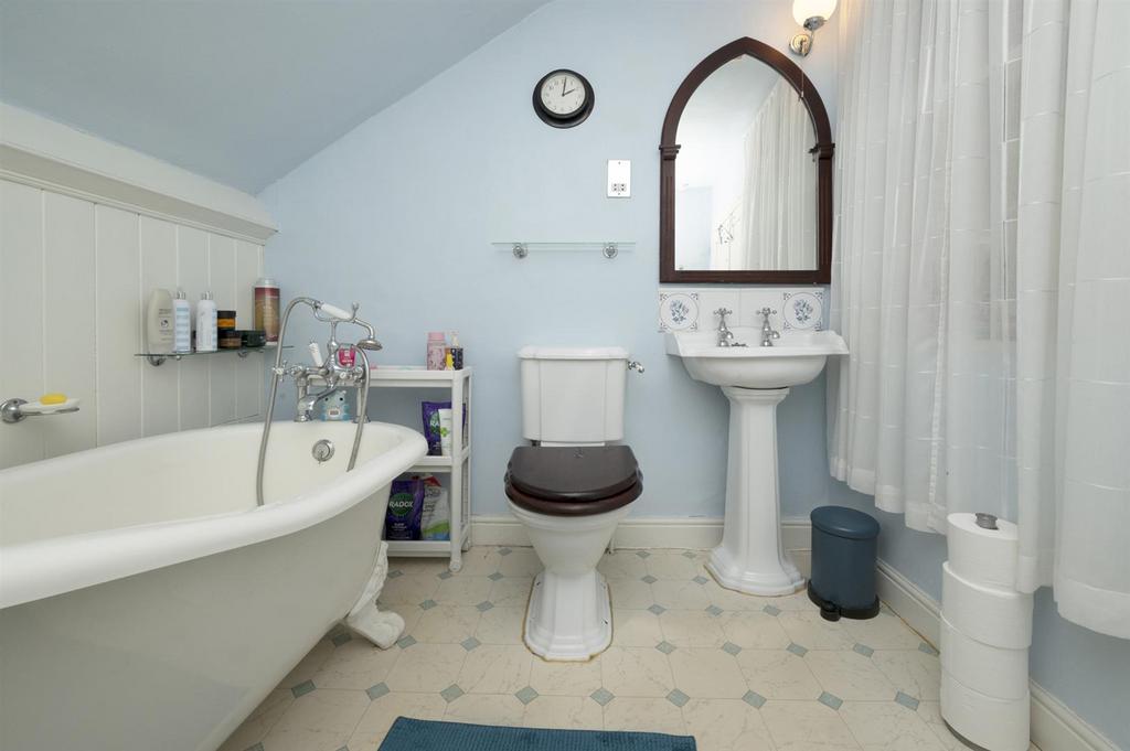 Bathroom Four