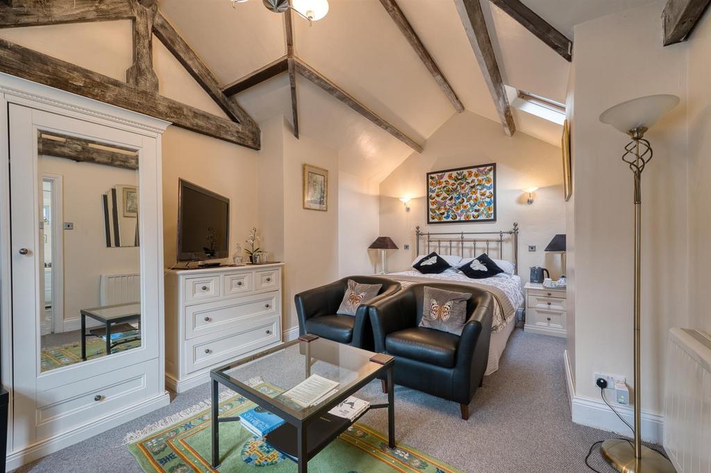 Annexe - Living Room-Bedroom
