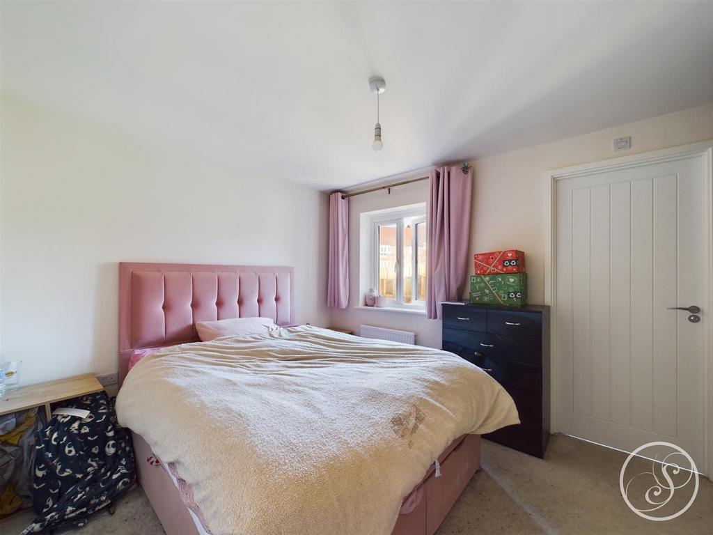 Bedroom one