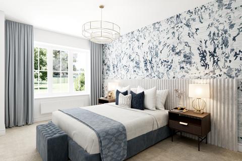 undefined, Plot 046, The Hawarden at Queen's Meadow, Newcastle Road CW2