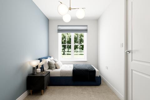 undefined, Plot 046, The Hawarden at Queen's Meadow, Newcastle Road CW2