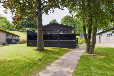undefined, Aysgarth Lodges