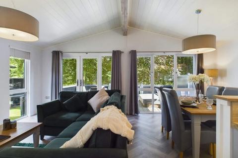 undefined, Aysgarth Lodges