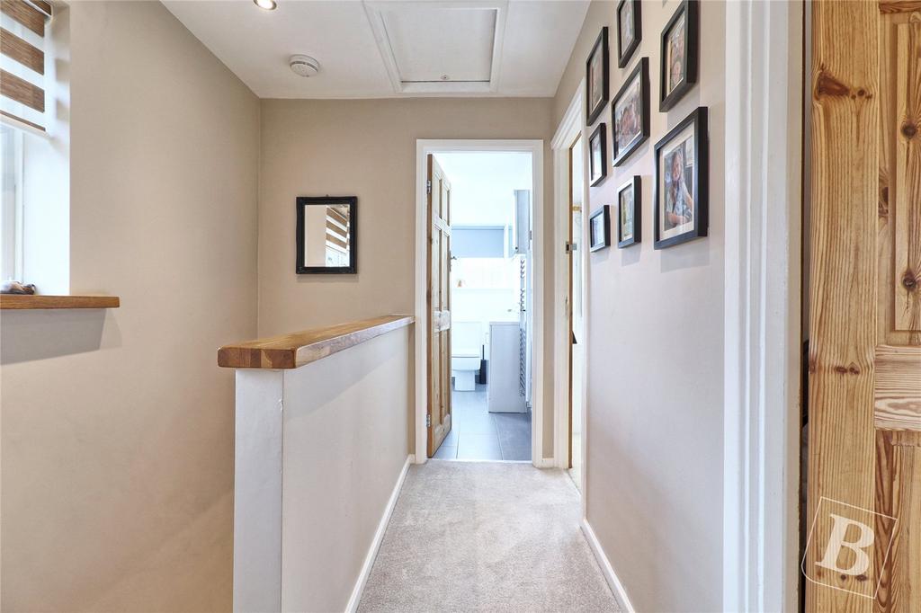 First Floor Landing