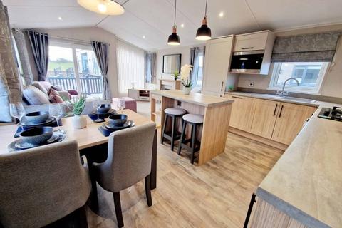 2 bedroom lodge for sale, Ullswater Heights