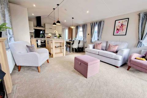 2 bedroom lodge for sale, Ullswater Heights