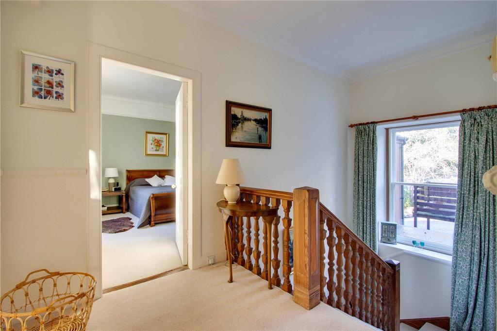 Upstairs Landing