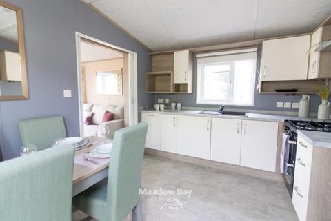 2 bedroom park home for sale, Billing Aquadrome Holiday Park