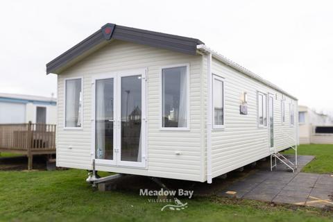 2 bedroom static caravan for sale, Golden Leas Holiday Park