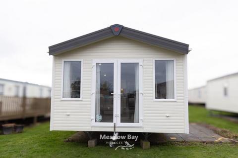 2 bedroom static caravan for sale, Golden Leas Holiday Park