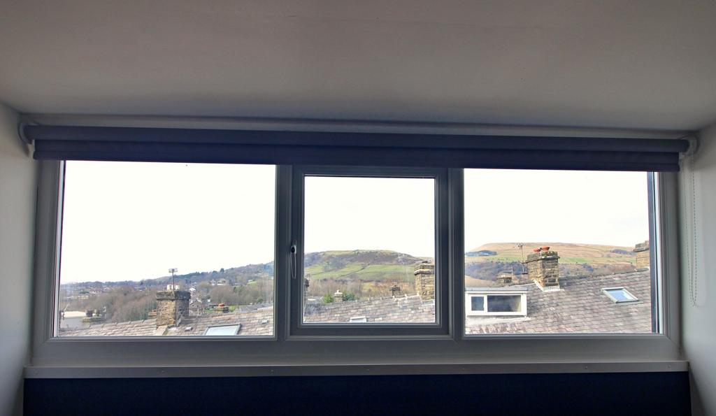 View from Bedroom 3