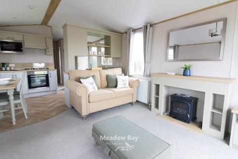 Static caravan for sale, Golden Leas Holiday Park