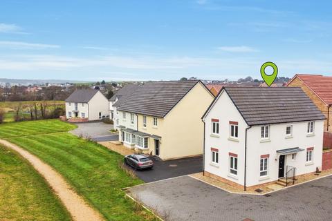 Wolstonian Way, Barnstaple EX31