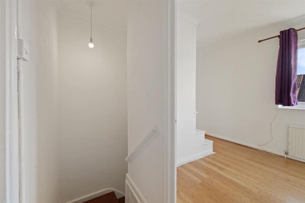First floor landing