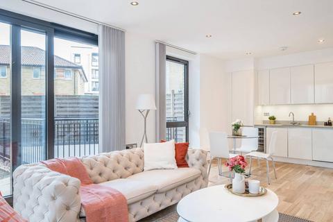 Elgin Avenue, Westbourne Park, London, W9