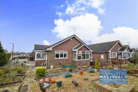 3 bedroom detached bungalow for sale, Aspen Close, Harriseahead, Stoke-on-Trent